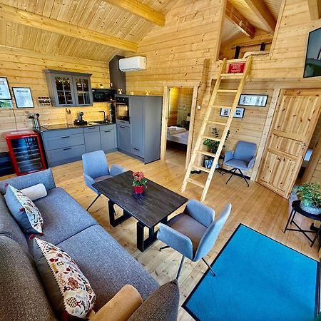 Chalet Lasserg Munstermaifeld Екстер'єр фото