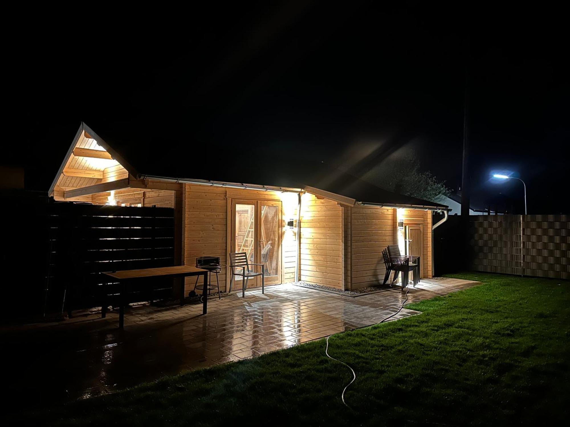Chalet Lasserg Munstermaifeld Екстер'єр фото