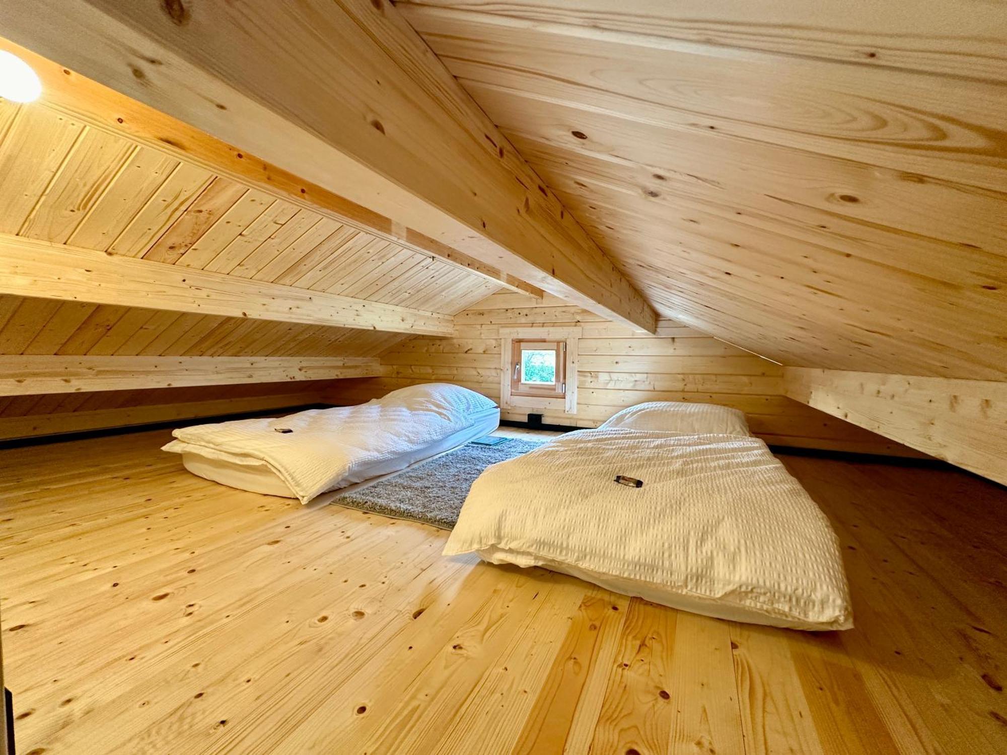 Chalet Lasserg Munstermaifeld Екстер'єр фото