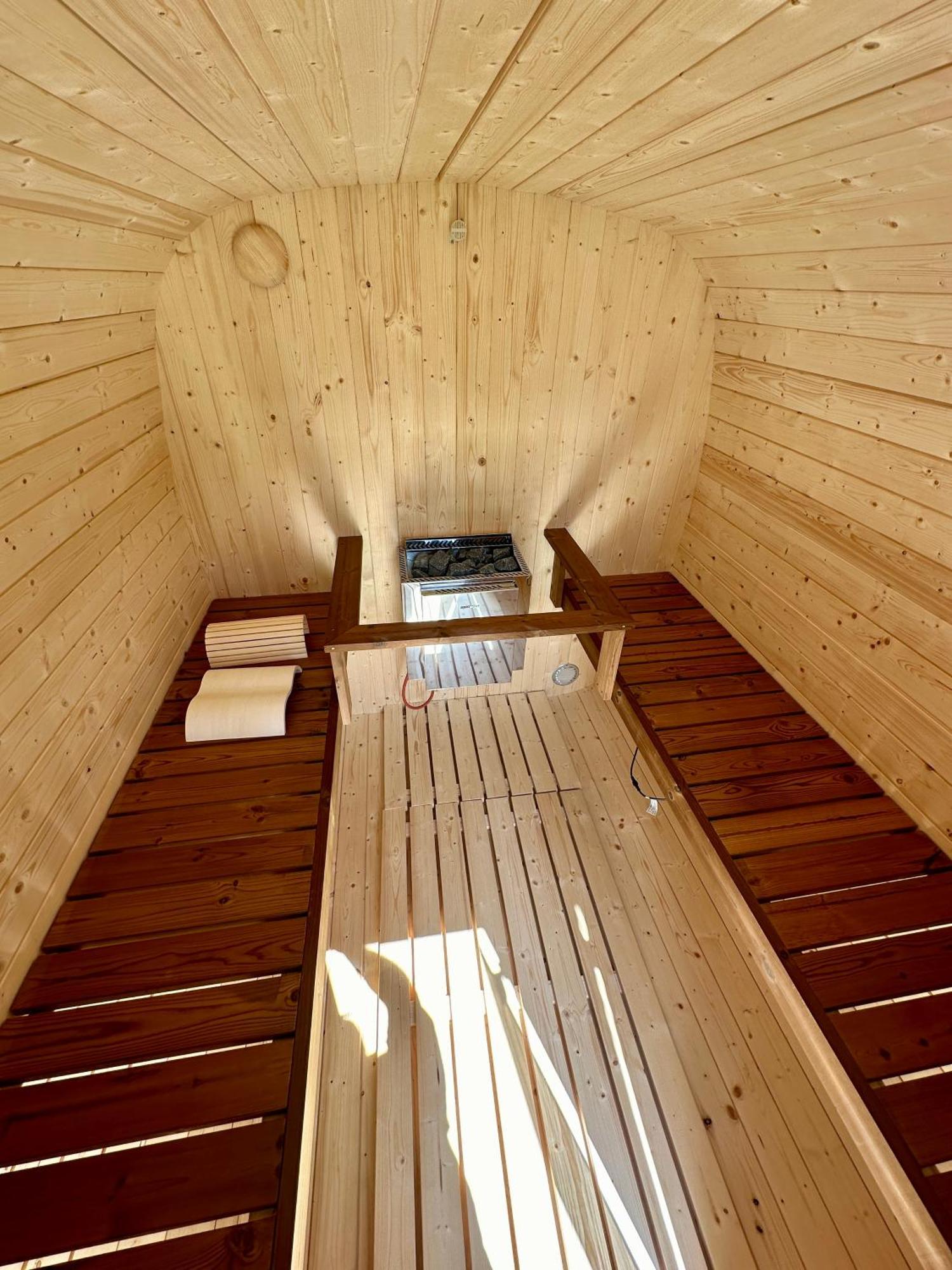 Chalet Lasserg Munstermaifeld Екстер'єр фото