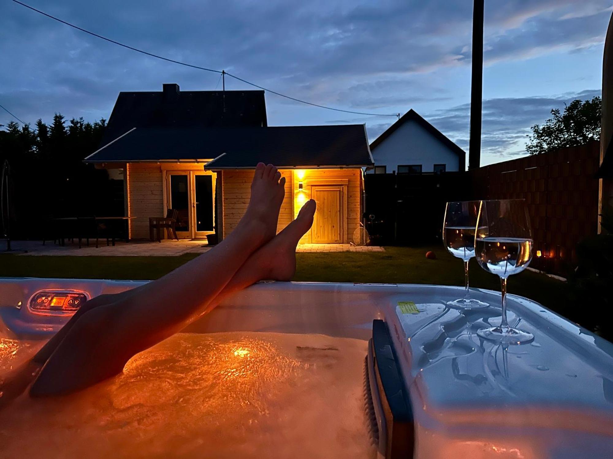 Chalet Lasserg Munstermaifeld Екстер'єр фото