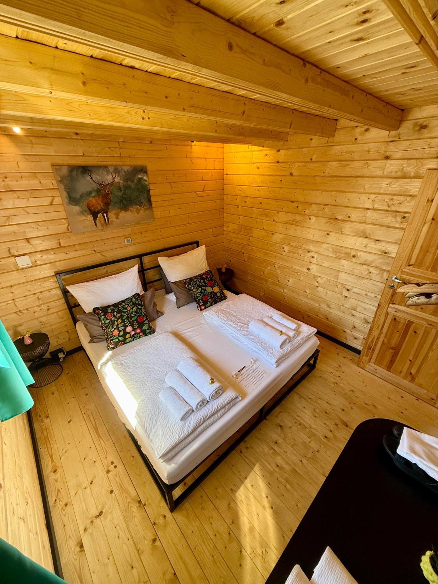 Chalet Lasserg Munstermaifeld Екстер'єр фото