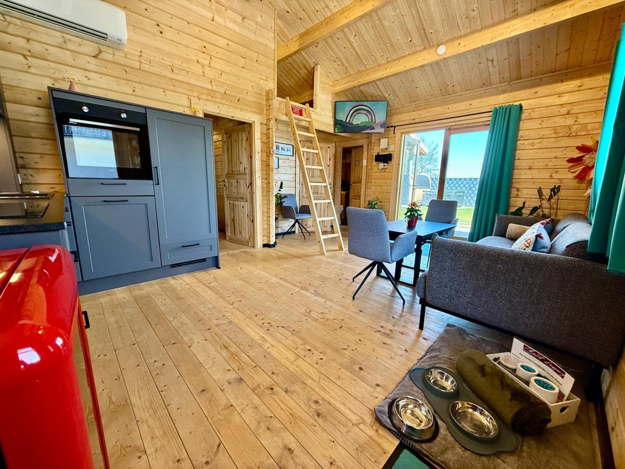Chalet Lasserg Munstermaifeld Екстер'єр фото