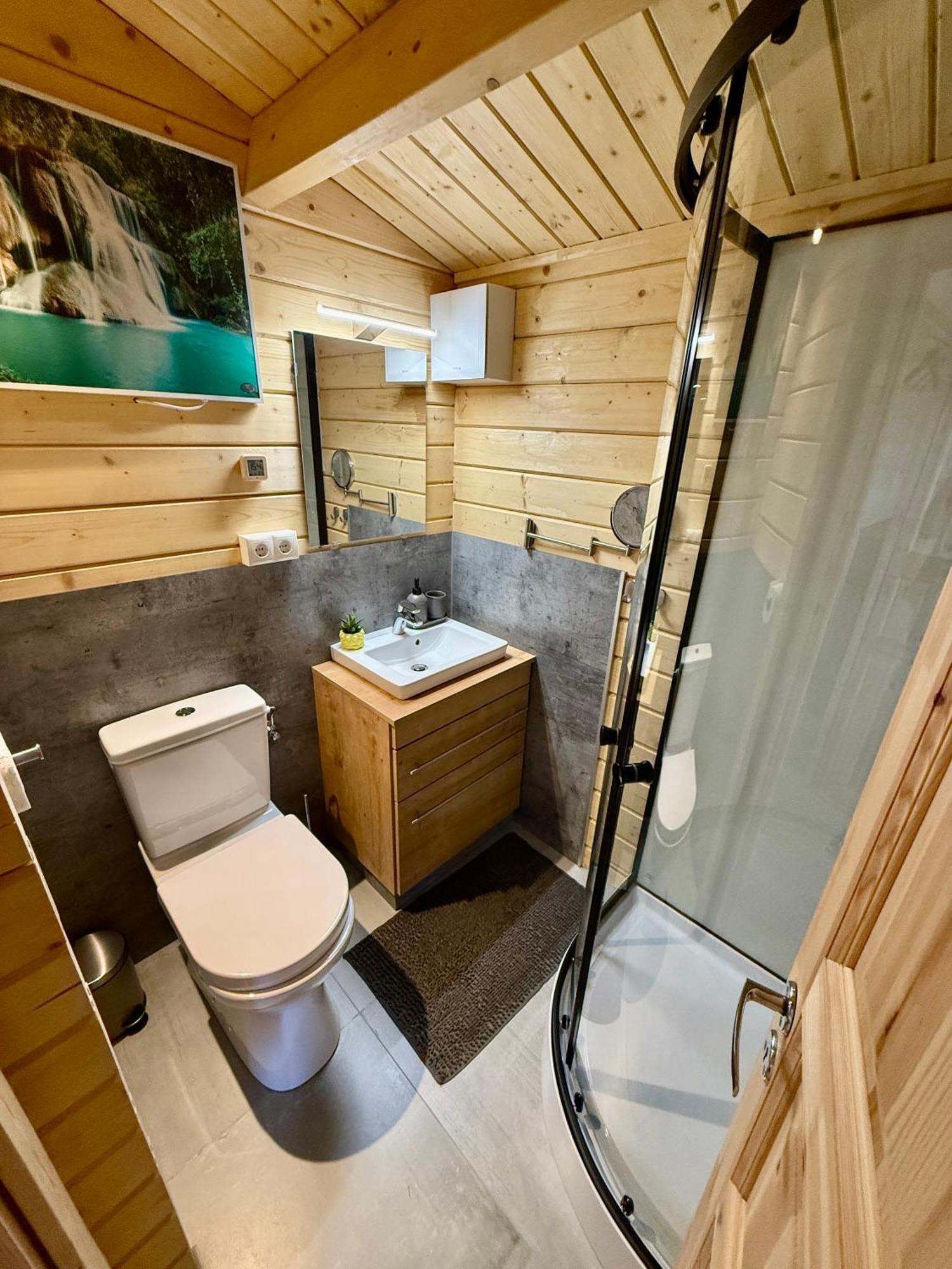 Chalet Lasserg Munstermaifeld Екстер'єр фото
