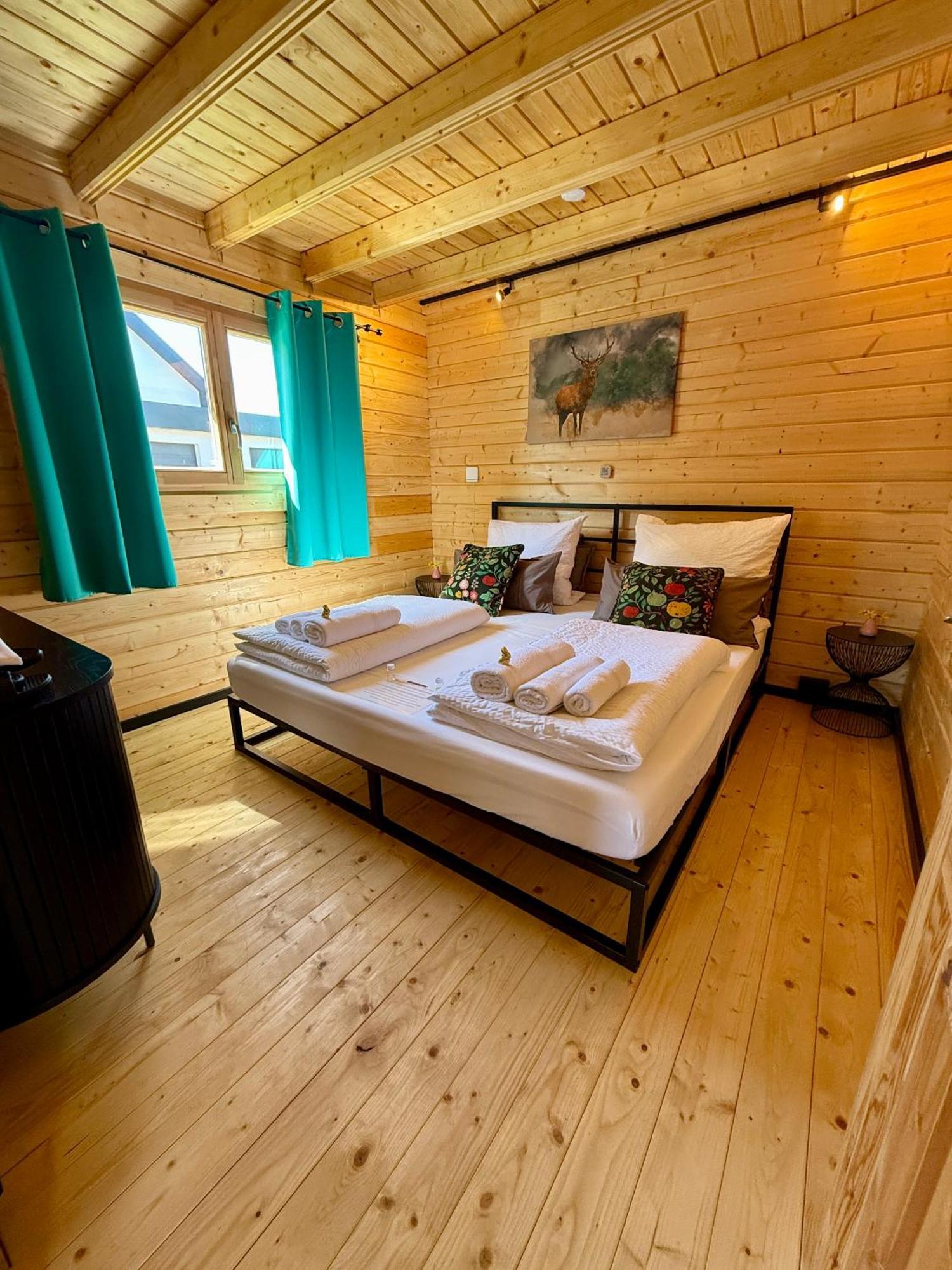 Chalet Lasserg Munstermaifeld Екстер'єр фото
