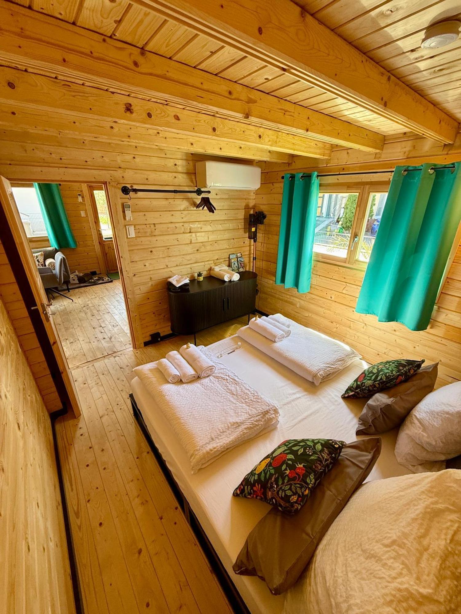 Chalet Lasserg Munstermaifeld Екстер'єр фото