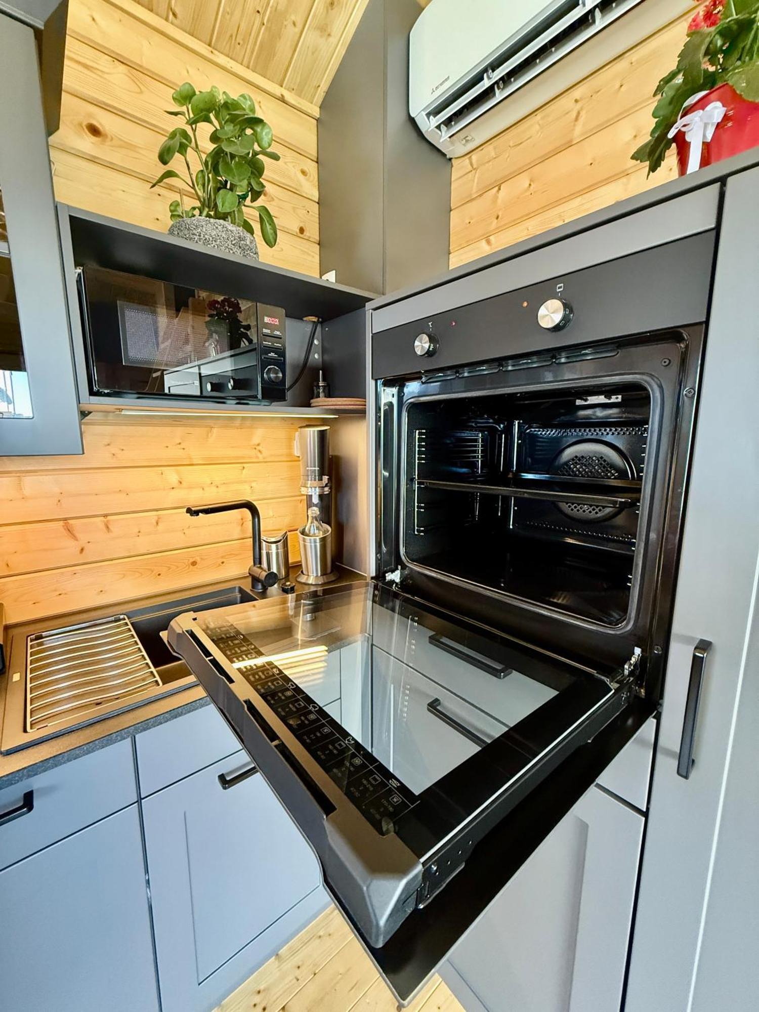 Chalet Lasserg Munstermaifeld Екстер'єр фото