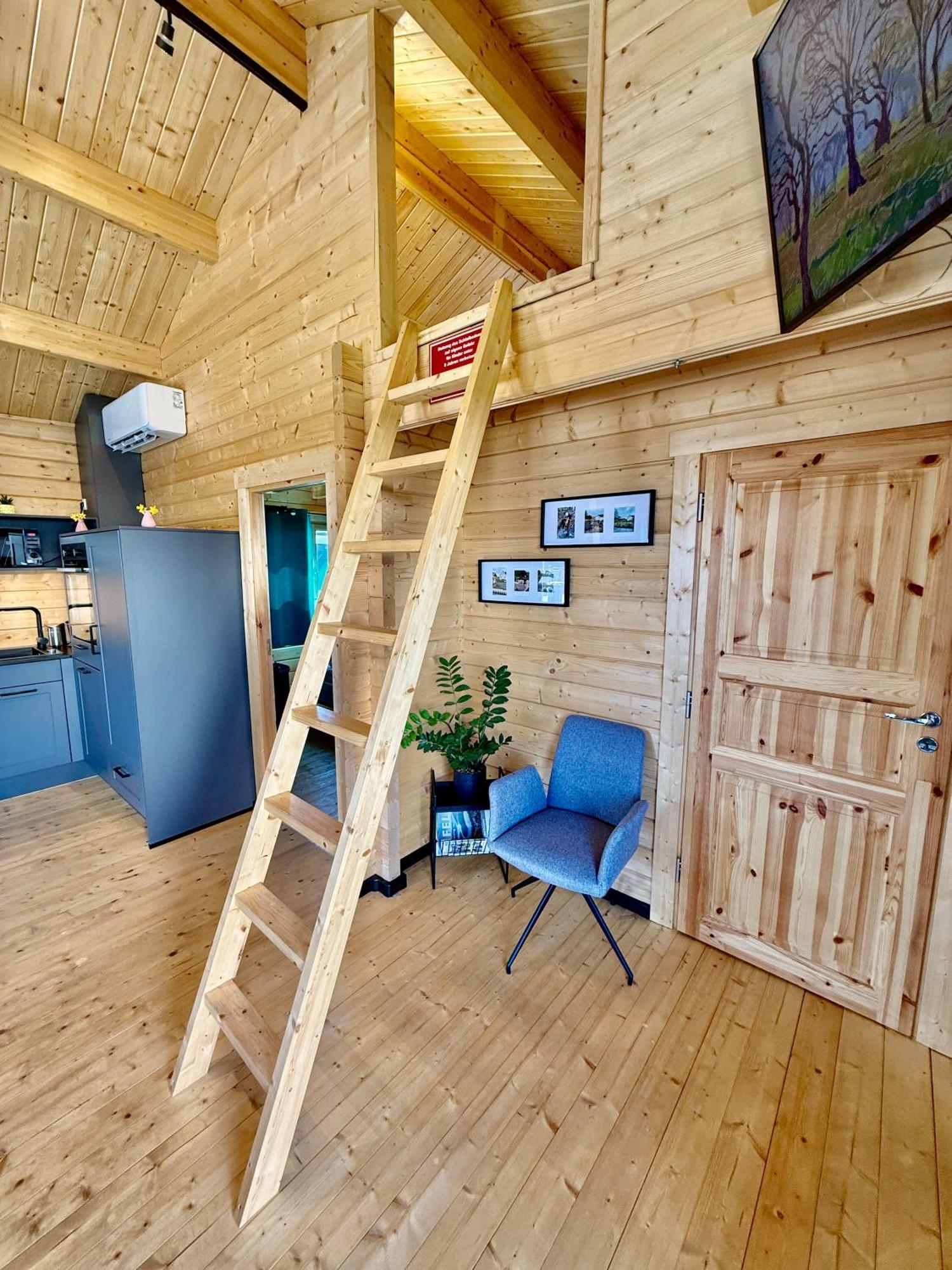 Chalet Lasserg Munstermaifeld Екстер'єр фото