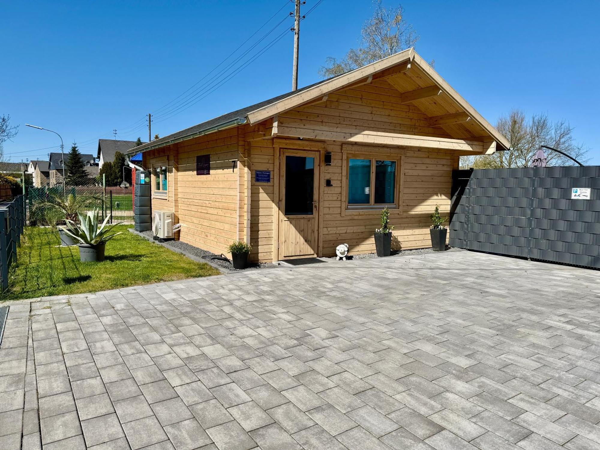 Chalet Lasserg Munstermaifeld Екстер'єр фото